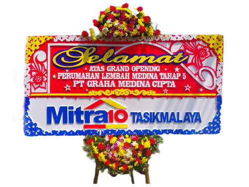 Bunga Papan Ucapan Selamat Sukses #11