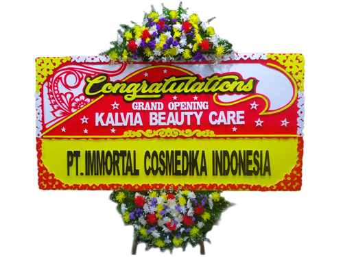 Bunga Papan Ucapan Selamat Sukses #15