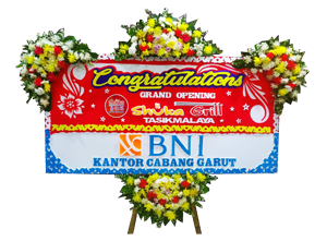 Bunga Papan Congratulations #07
