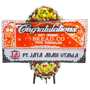 Bunga Papan Congratulations #22