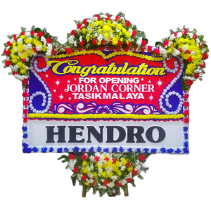 Bunga Papan Congratulations #26