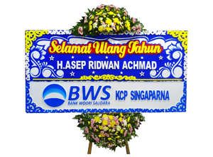 Bunga Papan Anniversary 06