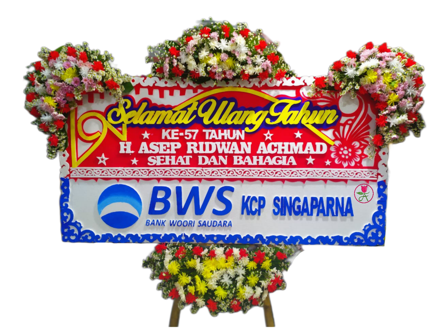 Bunga Papan Ulang Tahun 11