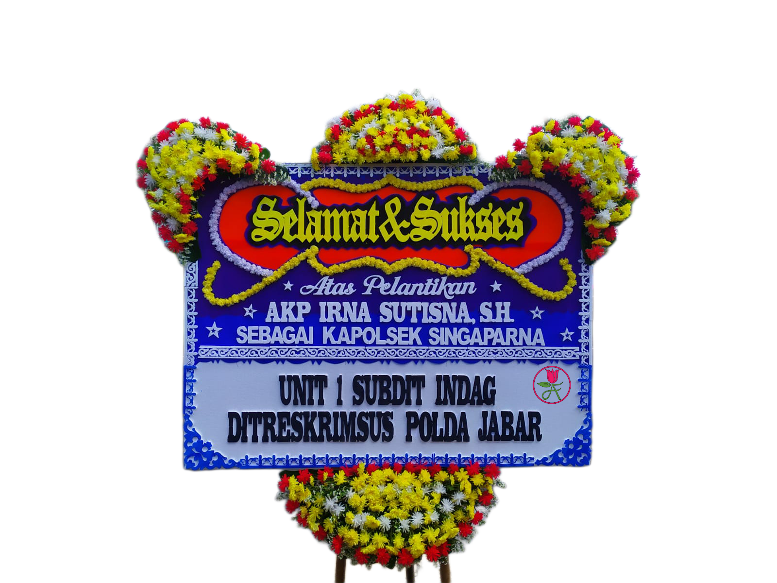 Bunga Papan Sukses 3