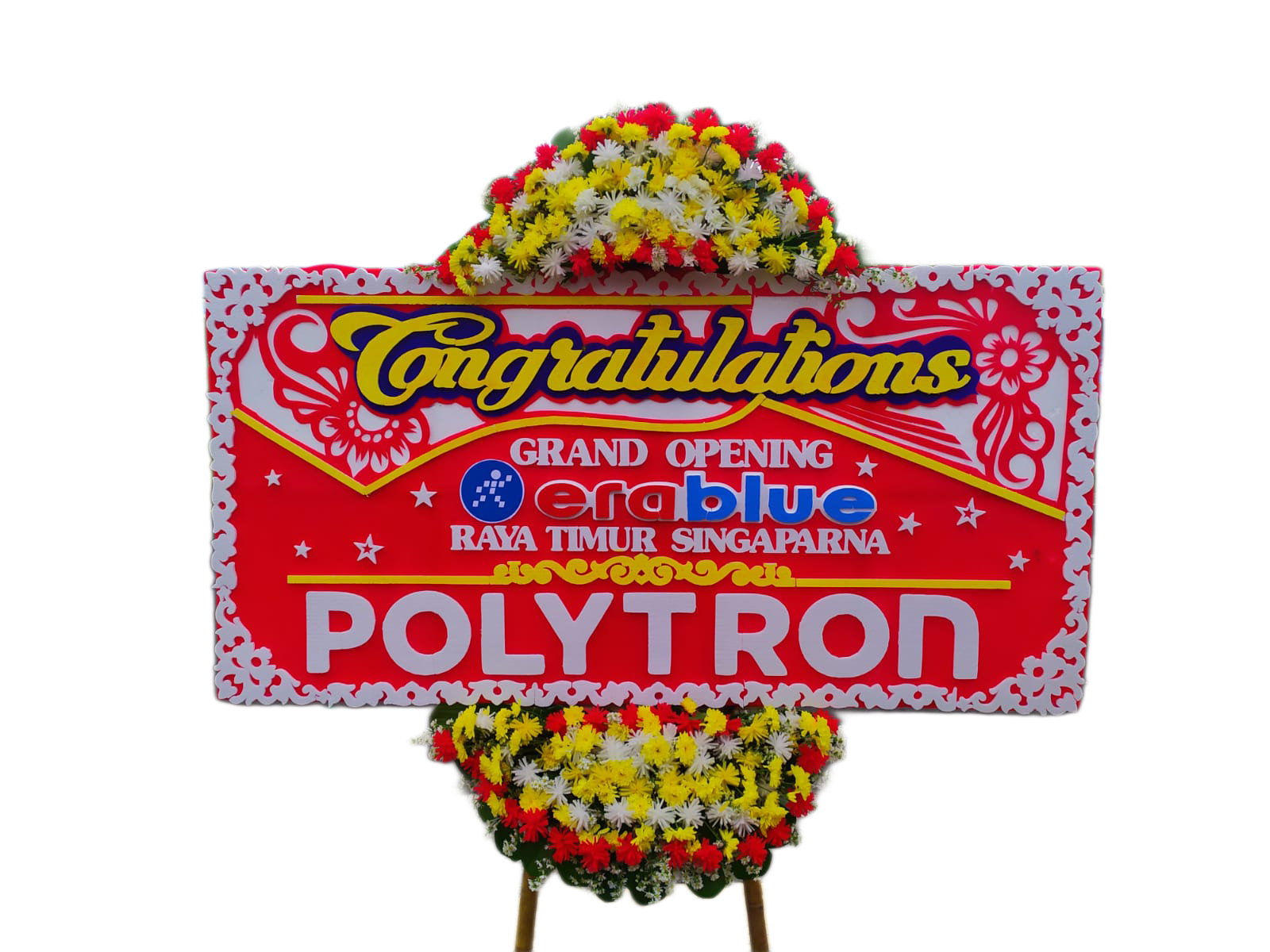 Bunga Papan Congratulations #32